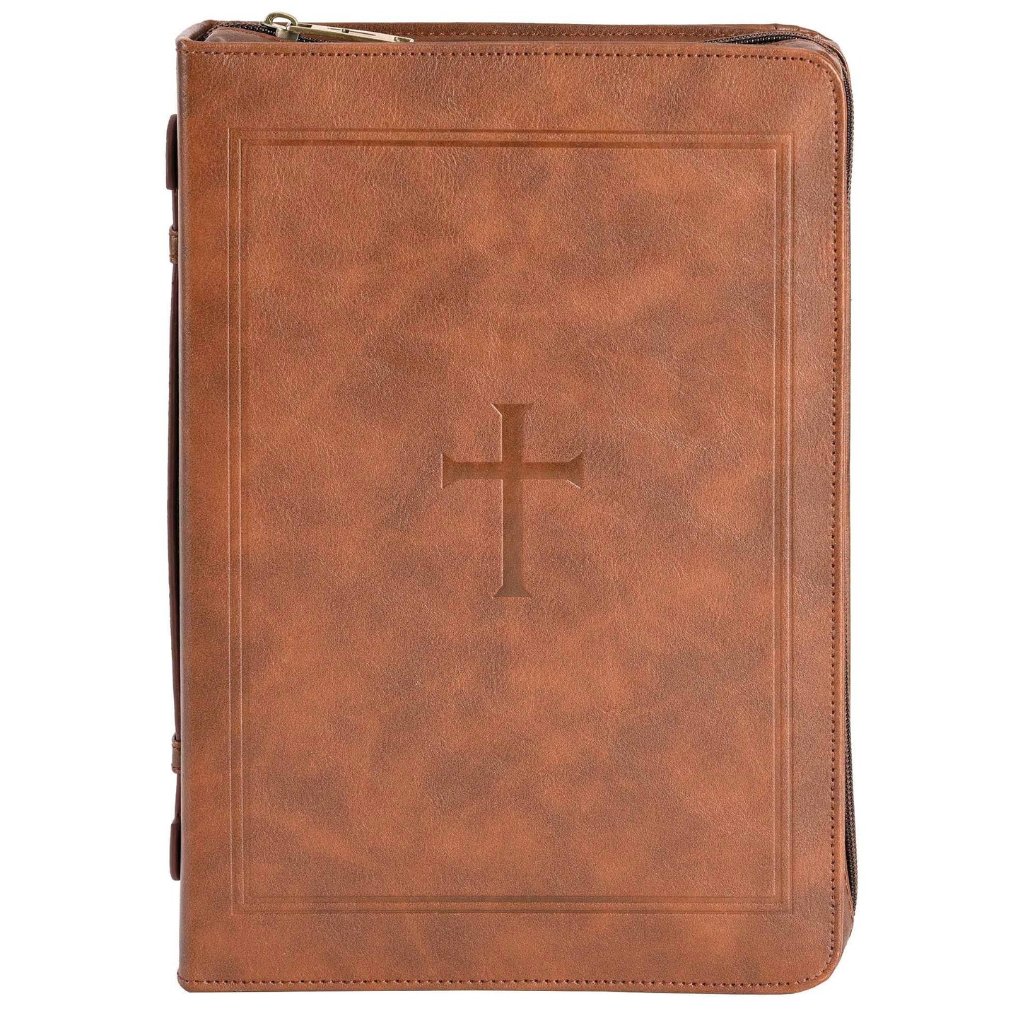 Your Bible deserves protection that matches your faith. This durable PU cover keeps your scriptures safe while the classic cross design inspires every time you reach for it.

Built-in bookmark and pen loop keep everything organized.

https://ssdlr.shop/l/4870e1ca

#BibleCover #FaithStyle #ClassicDesign #BibleAccessories