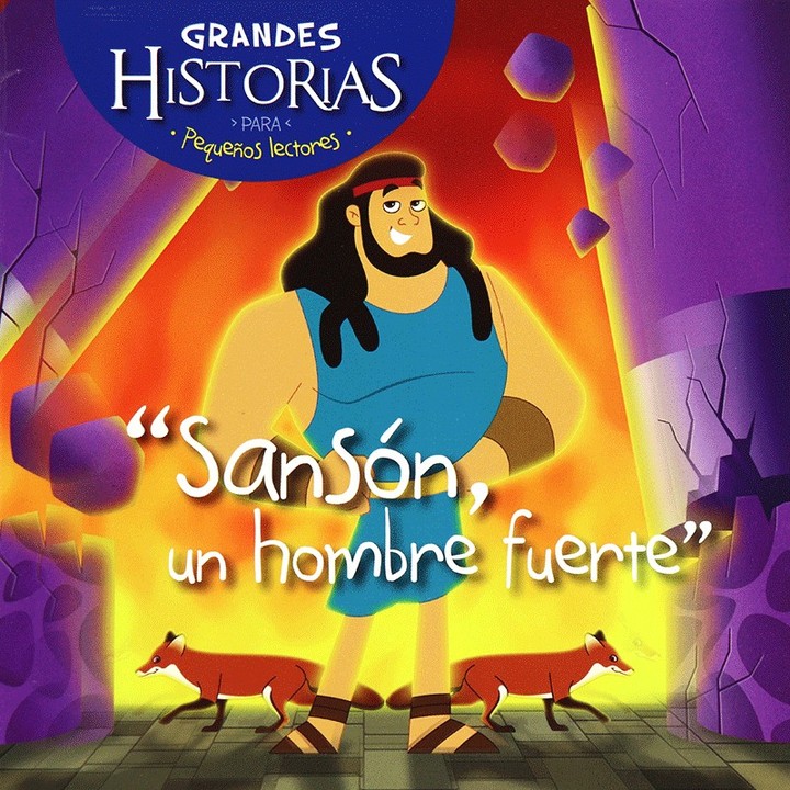 Did you know that storytelling can spark a child's imagination like nothing else? 

With "Sansón Un Hombre Fuerte," your little ones will dive into captivating Bible tales through vibrant illustrations and engaging activities. 

Perfect for nurturing a love for reading and learning! 

https://ssdlr.shop/l/8b2593bf 

#KidsBooks #ChristianBooks #BibleStories #ElPasoTexas #ReadingIsFun