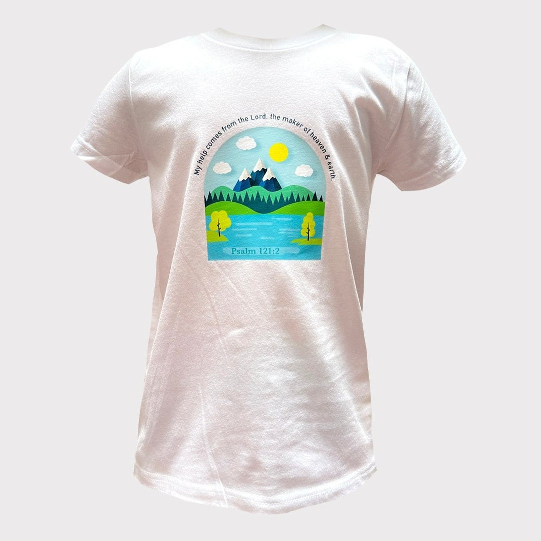 Need a reminder of where your strength comes from? 

The Psalm 121:2 Youth T-shirt beautifully expresses faith with its powerful message: "My help comes from the Lord, who made heaven and earth." Perfect for family matching, it's a stylish way to share your beliefs. 

https://ssdlr.shop/l/b1de3e68 

#FaithWear #FamilyMatching #RedLetterCo #Tshirt #YouthFashion