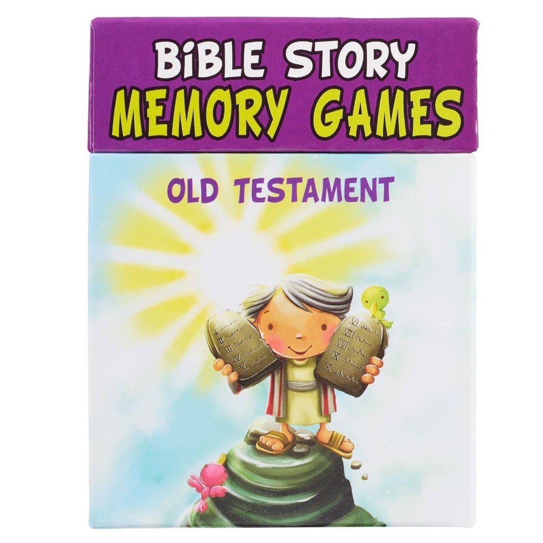 Did you know learning about the Bible can be a blast? 🎉

With our Card Box Bible Story Memory Games, kids dive into the Old Testament while having fun! 
They'll match colorful story cards and uncover 26 beloved tales, all while boosting memory skills. 

Grab yours now! 
https://ssdlr.shop/l/5d5279e1 

#BibleGames #KidsLearning #ChristianFun #MemoryGame #OldTestament