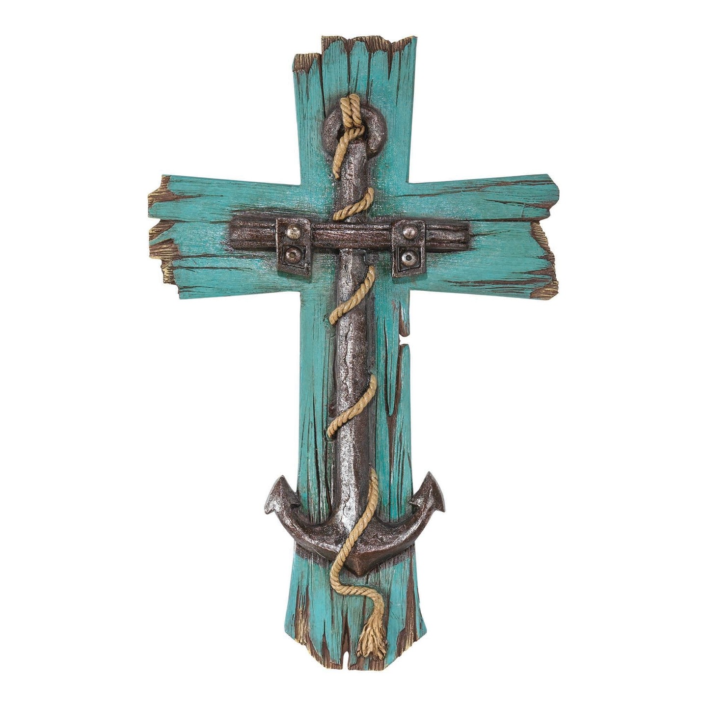 Looking to add a touch of faith to your home? 

The Anchor Cross combines rustic charm with spiritual significance. Its realistic aged barn wood finish and beautifully detailed anchor make it a stunning piece for any wall. Perfect for gifting or adding to your own decor! 

https://ssdlr.shop/l/b62468cf 

#ChristianHomeDecor #HomeDecor #WallArt #FaithBasedDecor #GiftIdeas