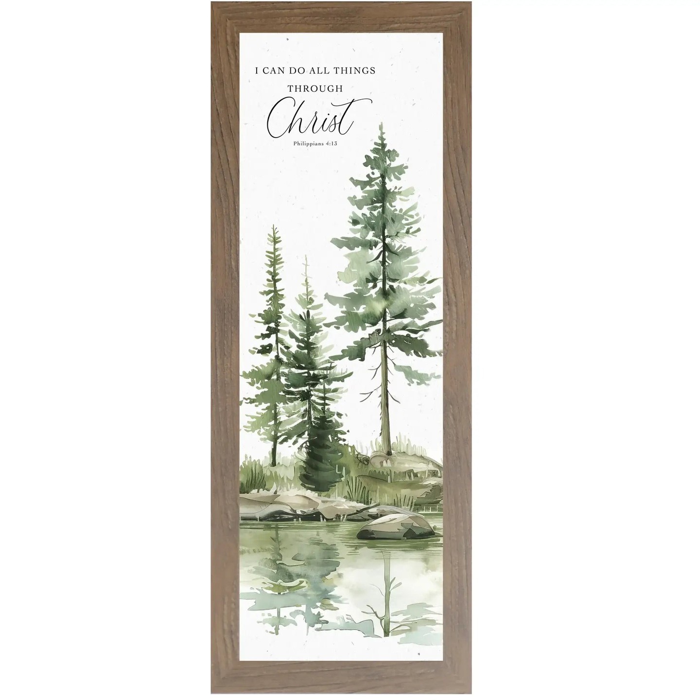 Transform your space with inspiration! 

Our "I Can Do All Things Through Christ" art piece is not just decor; it’s a daily reminder of strength and faith. 

With its unique glitter finish and durable design, it’s perfect for any room. Made in the USA and ready to hang!

https://ssdlr.shop/l/1ea26fb2

#ChristianArt #HomeDecor #FaithInspired #ArtAndFrames #MadeInUSA