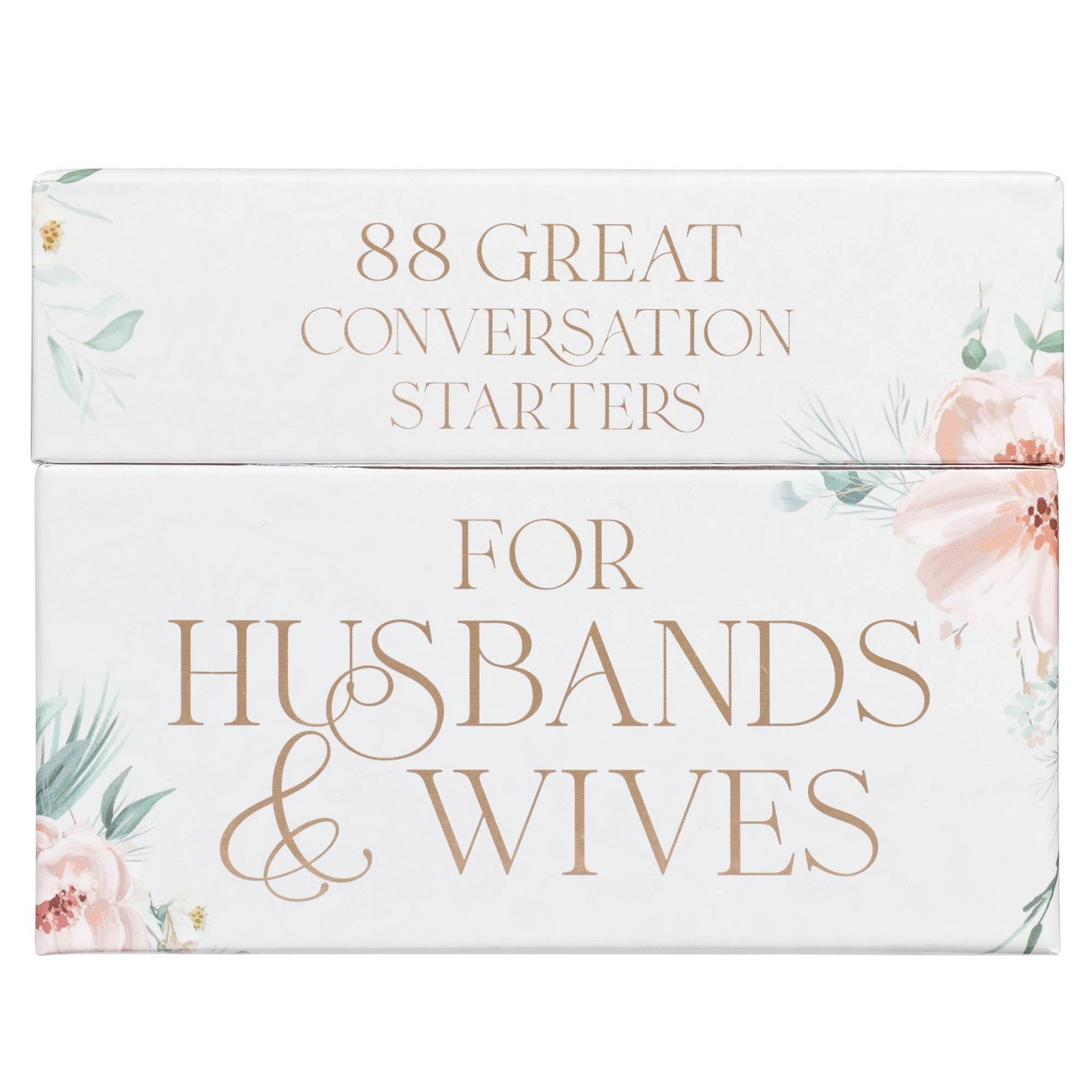 Did you know that meaningful conversations can deepen your relationship? 

With the 88 Great Conversation Starters for Husbands & Wives, you’ll explore new topics, discover interests, and strengthen your bond like never before. 

Make every chat count! 

https://ssdlr.shop/l/29352e8c

#RelationshipGoals #CouplesTalk #LoveAndConnection #ConversationStarters #ChristianGames