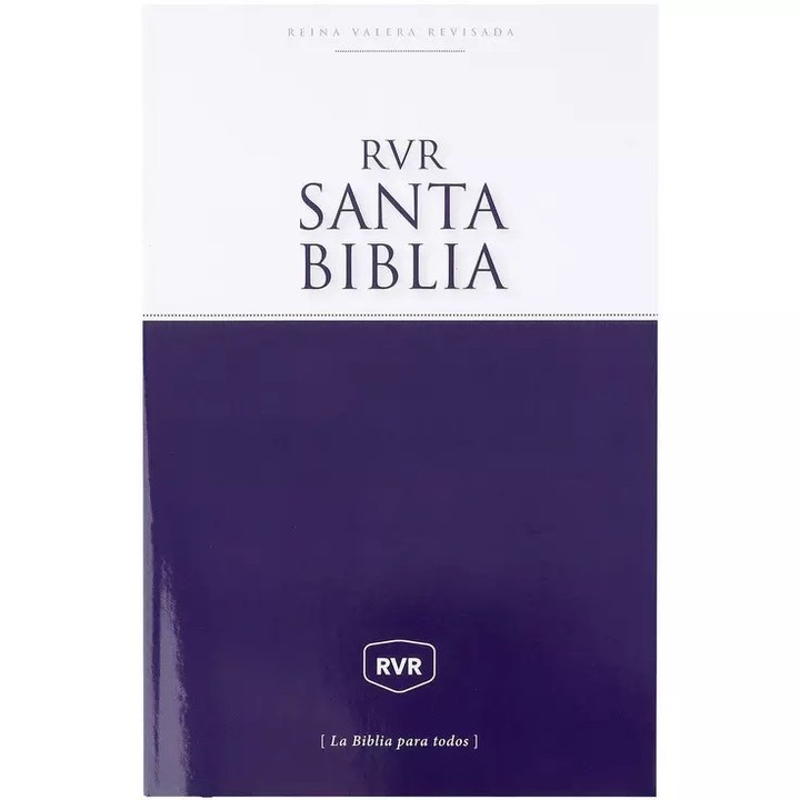 Did you know that over 1 million people have been reached for Christ through the RVR 1977 Bible? 

This beautifully designed edition isn't just a book—it's a powerful tool for evangelism. With a clear Plan of Salvation, it transforms lives and deepens understanding of God's message. 

Perfect for gifting or sharing in your church and community! 

https://ssdlr.shop/l/8342eb22 

#Bible #ChristianBooks #Evangelism #Faith #RVR1977