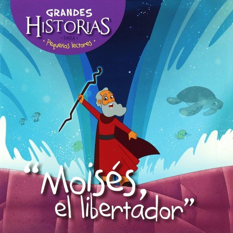 Did you know that storytelling can spark a child's imagination and faith? 

With "Moisés El Libertador," kids dive into the captivating tales of the Bible through vibrant illustrations and engaging activities. It's not just a book; it's a journey of discovery! 

Grab your collection today! 
https://ssdlr.shop/l/4c551a1e 

#KidsBooks #ChristianBooks #BibleStories #ElPasoTexas #ReadingIsFun