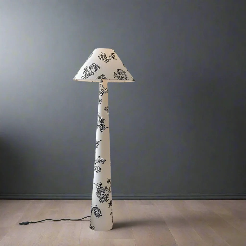 Elevate your interior projects with the PATTERNED CONE FLOOR LAMP | CLHFRDA014, designed specifically for interior designers seeking unmatched quality and unique aesthetics. Details at https://www.casalolalights.com/products/pattern-flower-floor-lamps.
#DesignerLighting #LuxuryInteriors #CreativeIllumination #artdeco #frenchcountry #modernvictorian