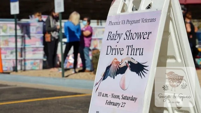 Planning a baby shower can be stressful enough, adding to the stress is the COVID-19 outbreakAll that planning and now you may have to cancel because friends and family can't gatherOne thing is for sure, babies arrival is something you can't delay

Read more: https://ssdlr.shop/l/68041c10
