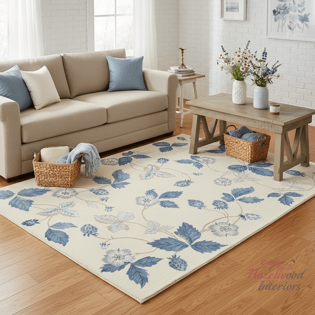 Transform your living space with a touch of elegance! ✨ 

The WEDGWOOD WILD STRAWBERRY AREA RUG is more than just a floor covering—it's a piece of art. 🌸 

Inspired by classic English heritage, this botanical beauty elevates any room. 

With its luxurious hand-tufted design and premium materials, you'll enjoy both comfort and style. 

Add character to your home for only €549,00! 

Tap the link to make this stunning rug part of your story: 
https://ssdlr.shop/l/24f52f75

#HomeDecor #InteriorDesign #LuxuryLiving #RugLove #BotanicalBeauty