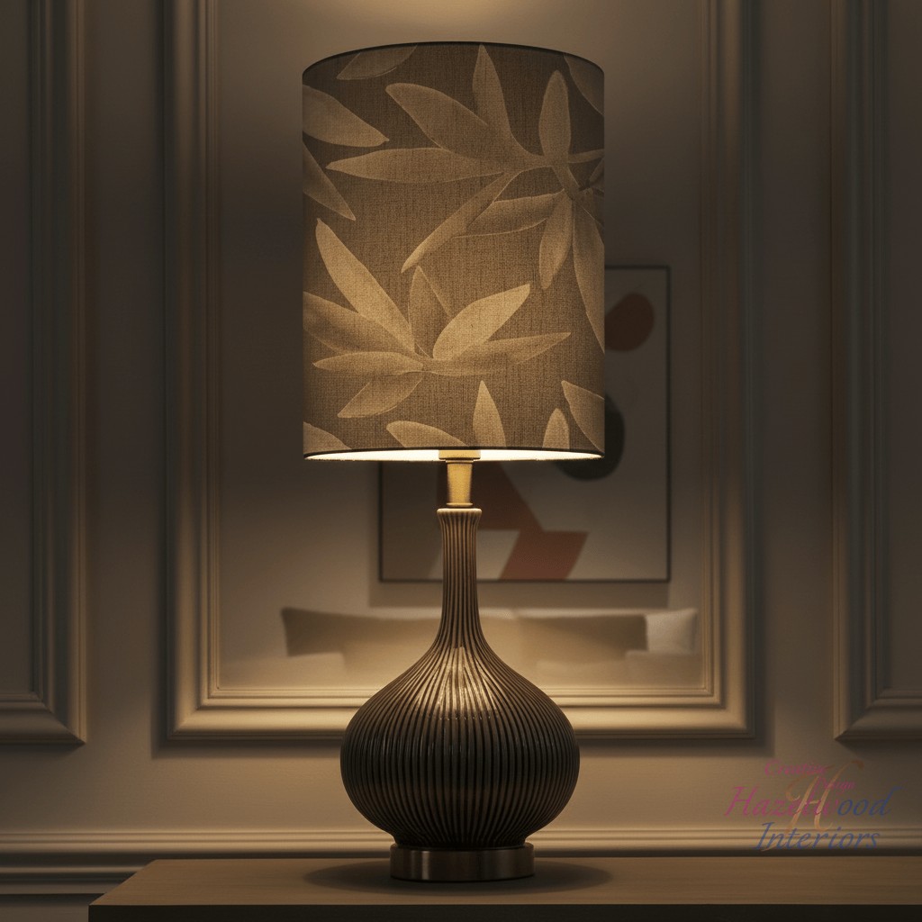 Can a lamp change your entire room's vibe? Absolutely! 

Meet the ADDITIONS SILVERWOOD ANNA & URSULA COMPLETE TABLE LAMP. This stunning piece not only brings a touch of nature into your space but is also a modern twist on timeless design. 

Crafted with high-quality, non-porous ceramic, it's built to withstand the test of time—resistant to chipping and fading. 

Transform your home décor for just €159,00. 

👉 Click to shine brighter: https://ssdlr.shop/l/5319bc32 

#HomeDecor #TableLamp #VoyageMaison #InteriorDesign #LightingDesign