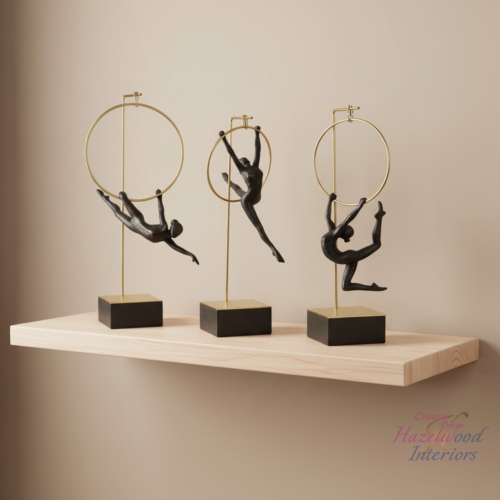 Art that moves you—literally! 

Meet our stunning GYMNAST figurine, a perfect blend of modern elegance and artistry. This expertly crafted piece, made of high-quality resin and metal, captures the grace of gymnastics in a way that’ll inspire awe in your home. 

Available in three unique variants, it’s not just decor; it’s a statement! 

Transform your space for only €48,00. 

Shop now: https://ssdlr.shop/l/7b3a90af

#HomeDecor #ArtLovers #Gymnastics #InteriorDesign #ClearanceSale