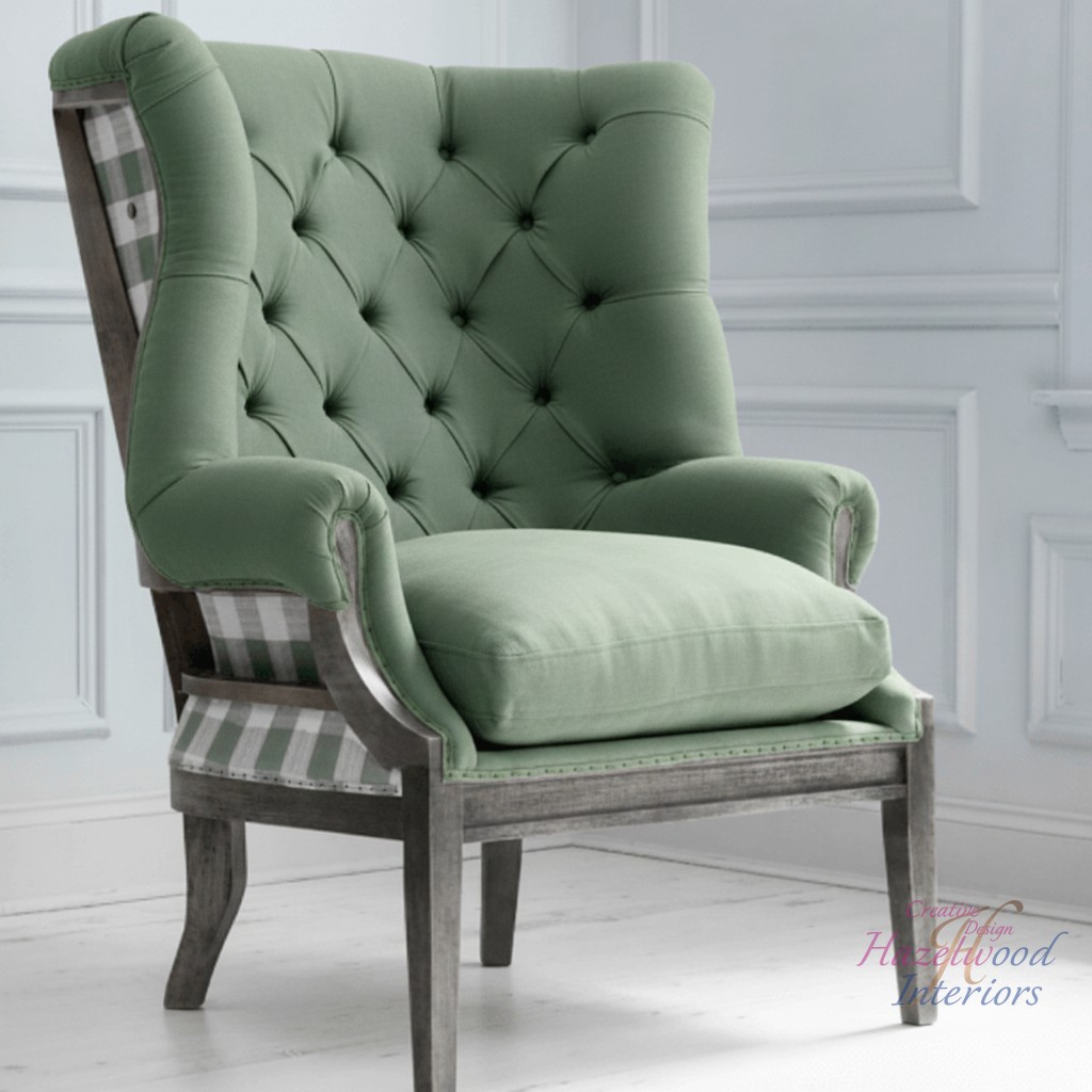 Why settle for ordinary when your space can ooze charm and elegance? 

Meet the MAXWELL DECONSTRUCTED TAMAR DUCK EGG CHAIR — a stunning statement piece that effortlessly transforms any room. 

With soft duck egg upholstery and a stylish distressed grey-wash frame, it blends traditional elegance with artisan charm. Its unique design and deep button tufting invite relaxation, making it the perfect spot for cozy evenings or lively conversations. 

Now at €795,00, this beauty is ready to elevate your home!

Shop now: https://ssdlr.shop/l/3227e80e

#HomeDecor #InteriorDesign #FurnitureLove #HazelwoodInteriors #ClearanceSale