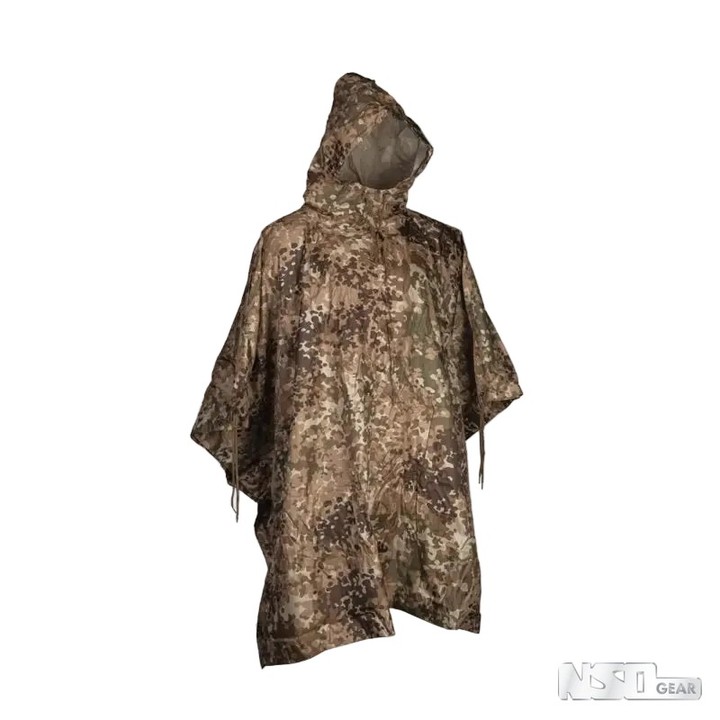 Rainy days don’t have to mean soggy gear! ☔️

Experience ultimate protection with the Mil-Tec ARID Fleck Ripstop Poncho. 
Designed for the toughest weather, this tactical poncho keeps you dry with a waterproof rating of 5,000mm. Whether you're in the field or exploring the great outdoors, its durable ripstop fabric ensures you stay shielded and comfortable. 

Perfect for beginners and seasoned adventurers alike, grab yours for €35,20! 

👉 

#MilTec #TacticalGear #OutdoorAdventure #RainReady #PonchoLife