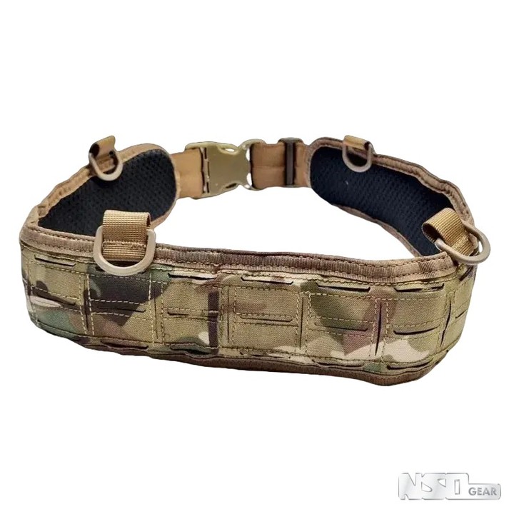 Did you know the right gear can make or break your mission? 

Enter the Shadow Tactical Combat Belt. Designed for those who demand performance, this sturdy belt offers superior comfort and weight distribution.

With its MOLLE system, customize your setup effortlessly—perfect for training, airsoft, or professional use. 

Stay stable, feel confident, and be ready for anything! 🥇

Grab yours for €45,50 at: 

#TacticalGear #ShadowTactical #CombatBelt #MOLLE #MilitaryStyle
