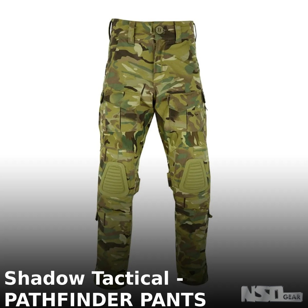 Who says style can’t be tough? 

Meet the Shadow Tactical - PATHFINDER PANTS, your new go-to for both combat and everyday adventures. 

Crafted from lightweight yet durable Rip-Stop material, they adapt to your every move. 

Quick-access front pockets ensure you're always prepared—no fumbling, just action! 

Comfort meets functionality with an improved waist adjustment system that hugs without constricting. 

Upgrade your gear today for just €82,00! 

👉 https://ssdlr.shop/l/90554c14 

#TacticalGear #HuntingPants #AdventureReady #ShadowTactical #CombatStyle