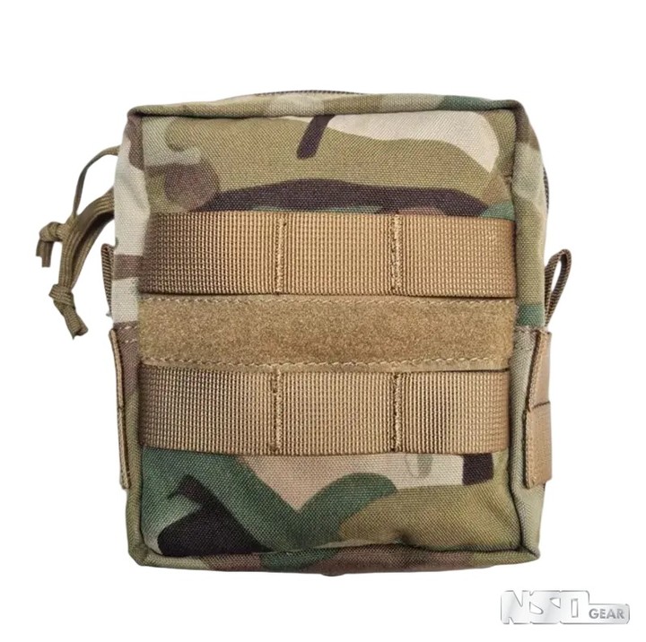 Do you find yourself scrambling for small items in the chaos? 

Meet your new sidekick: the Shadow Tactical Small Utility Pouch. 

Perfectly designed to keep your essentials organized, this pouch features a durable MOLLE compatibility and a double zipper for quick access. With extra pockets inside, it’s your go-to companion both on and off the field. 

Available now for €17,00. Don’t let the little things slow you down!

#MollePouch #TacticalGear #ShadowTactical #EssentialGear #AdventureReady