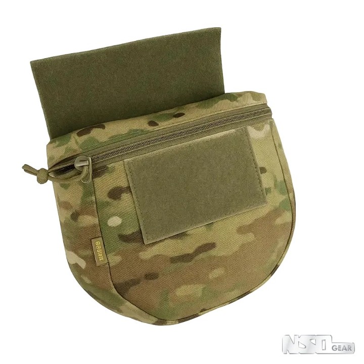 Tired of fumbling through your gear? 

Meet the Shadow Strategic Drop Down Velcro Utility Pouch. 

Designed with input from professionals, this lightweight, durable pouch is the ultimate companion for your tactical setup. 

Whether you're in the field or on the go, it keeps your essentials organized and within reach. 

Perfect for Shadow Strategic Falcon Chest Rigs and most armor carriers. 

Available now for €24,00. 

Grab yours today: 

#TacticalGear #UtilityPouch #OrganizationGoals #ShadowStrategic #MilitaryGear
