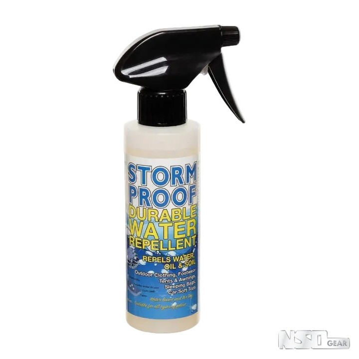 Rainy days and mud puddles have met their match! ☔️ 

With STORMPROOF, your favorite outdoor gear gets a shield against water, oil, and dirt. 

This spray-on, water-repellent solution is perfect for everything from jackets to tents. Just spray, let it dry, and conquer the elements. 

Don’t let bad weather ruin your adventures. Available now for €12,00. 

👉 Grab yours here: 

#OutdoorGear #SurvivalAccessories #WaterRepellent #CampingEssentials #StayDry