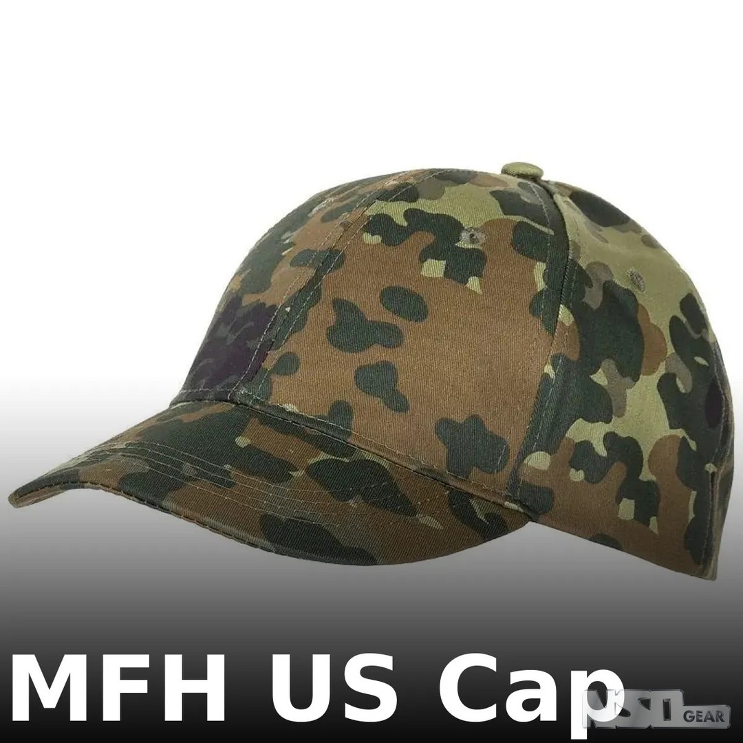 Who said style can't be comfortable? 🤔

Meet the MFH US Cap! With its adjustable snapback and reinforced seams, this cap combines the perfect blend of durability and flair. 

The quilted visor keeps the sun out while letting you breathe easy with 6 ventilation eyelets. 

Perfect for those sunny days or just hanging out in style, this one-size-fits-all accessory is a must-have in your wardrobe. 

Grab yours for €8,00: 

#BaseballCap #MFH #StyleInComfort #CapStyle #HatLovers