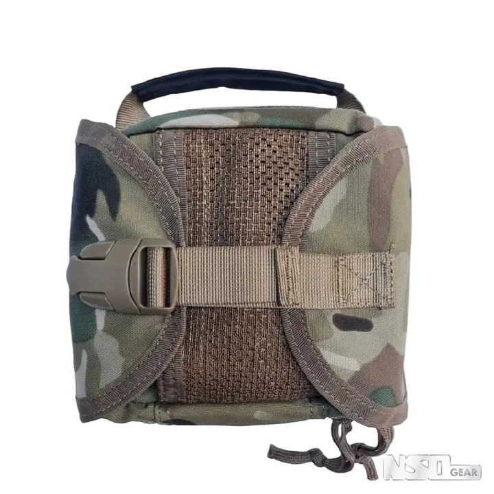 When emergencies strike, can you afford to waste a second? 

Meet the Shadow Tactical IFAK Pouch. 

Designed for speed and efficiency, this pouch allows you to rip away your medical kit with ease, ensuring you have what you need at your fingertips. 

With external mounts for a tourniquet and room for bandages, scissors, and more, you’ll be prepared for anything. 

Your safety gear shouldn't slow you down. 

Grab yours for €36,00! 

#FirstAid #TacticalGear #EmergencyPreparedness #SurvivalGear #IFAK
