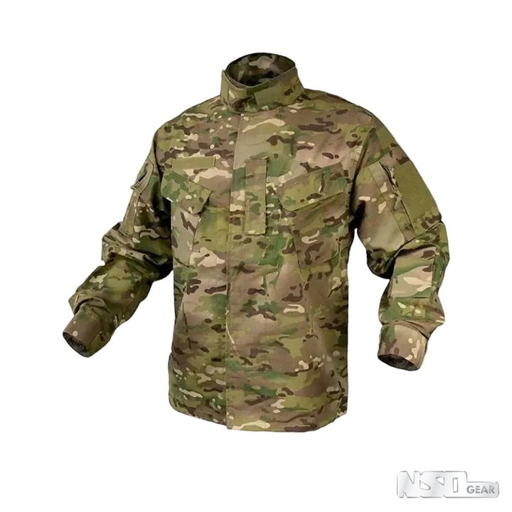 Who says you have to sacrifice style for functionality? 

Meet the TEXAR WZ10 Shirt in MC Camo! Designed for demanding environments, this shirt is your perfect companion for outdoor adventures or professional missions.

Made from high-quality Ripstop fabric, it's tough enough to withstand the elements while keeping you comfortable. Say goodbye to rips and hello to action!

Available now for €62,00.

Gear up with the best.

#TEXAR #RipstopShirt #OutdoorGear #TacticalStyle #MilitaryFashion
