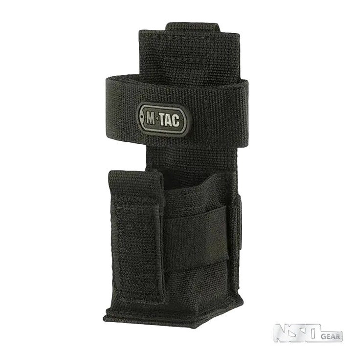 What if seconds could save a life? ⏳ 

The M-Tac Compact Tourniquet Pouch ensures your first aid essentials are always at your fingertips. 

Crafted from robust 1000D Cordura, it’s designed for quick access when it matters most. 

With an efficient MOLLE system, easily attach it to your tactical gear, and stay prepared for the unexpected. 

Grab yours for €19,00 and equip yourself for safety! 

 

#FirstAid #MTAC #TacticalGear #SurvivalReady #SafetyFirst