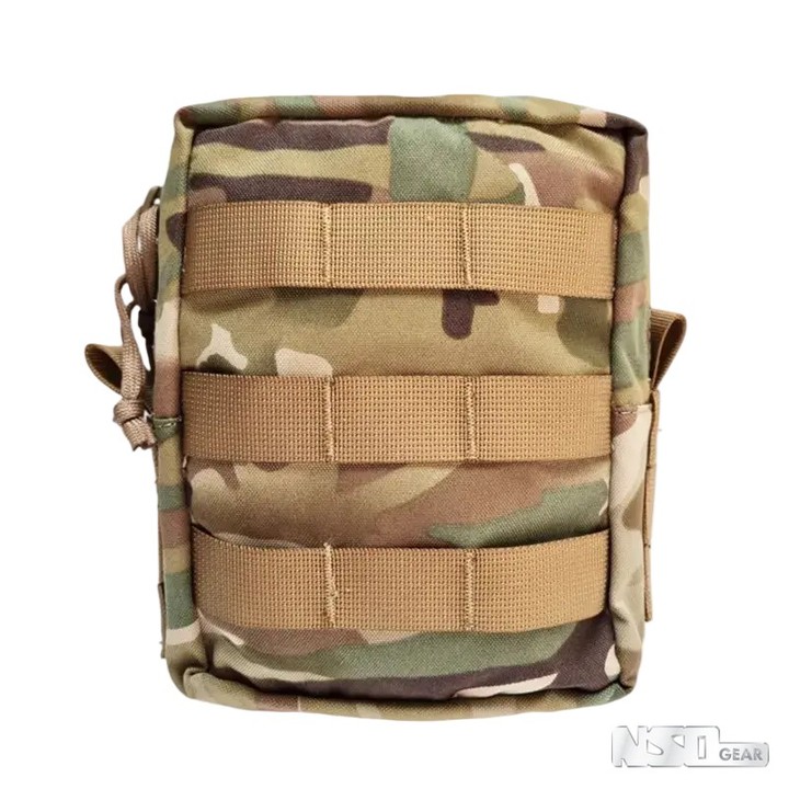 Why settle for clutter when you can be organized? 

Our Shadow Tactical Utility Pouch is more than just storage; it’s your tactical companion. 

With a durable MOLLE-compatible design, this trusty pouch keeps everything from medical supplies to gear at your fingertips. 

The double zipper ensures quick access, while the waterproof nylon stands up to any adventure. 

Lightweight but sturdy, it’s the perfect solution for those who demand efficiency.

Grab yours for €22,00 today! 

#EDC #MOLLE #TacticalGear #ShadowTactical #OutdoorEssentials
