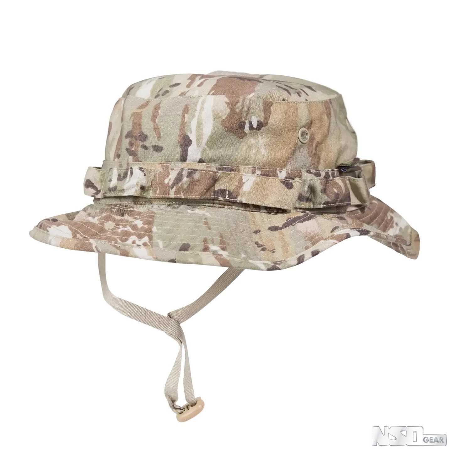 Feeling the call of the wild? 🌿 

The Pentagon Jungle Hat is your best companion for outdoor adventures. 

Crafted with a blend of 65% polyester and 35% cotton Rip-stop fabric, it's not just tough but also lightweight and comfy. 

With an adjustable chin holder and a handy utility pocket, you’ll have everything you need at your fingertips. 

Whether you're hiking, camping, or just soaking up the sun, this hat keeps you prepared. 

Available now for €16,00! 

👉 Grab yours here: 

#OutdoorGear #AdventureAwaits #JungleHat #NSOGear #StayPrepared