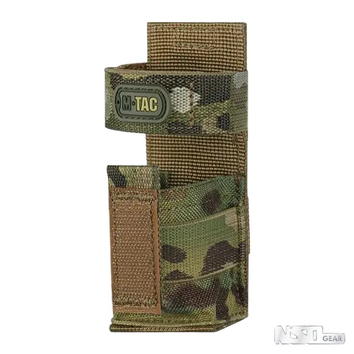 When seconds count, are you prepared? 

The M-Tac Compact Tourniquet Pouch Gen.3 is your ultimate ally in emergencies. Crafted for quick access, it ensures you're ready for critical moments without fumbling. 

Made from durable Cordura 1000D, it’s built to withstand the toughest environments. Keep your essential tourniquet secure and within reach—because every second matters. 

Available now for €20,00. 

Grab yours today: 

#MTAC #TacticalGear #FirstAid #StayPrepared #MilitaryStyle