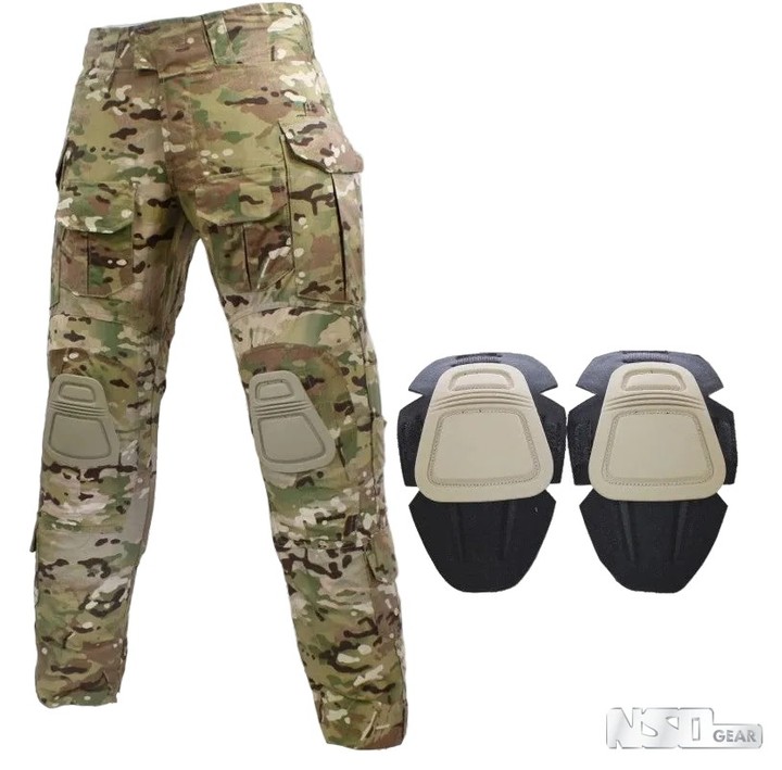 Adventure calls, and your gear should be ready! 

Meet the HAN WILD Military Tactical Pants—your ultimate companion for action-packed days. 

Crafted from high-strength Cotton/Polyester, these pants are built for durability. 

Whether you’re stalking through the woods, trekking the trails, or honing your skills in airsoft, the CP Multicam design offers top-notch camouflage in any environment. 

Perfect for military personnel, police officers, and outdoor enthusiasts alike. 

Now at €33,00! 

Grab yours today: 

#TacticalPants #OutdoorAdventure #MilitaryStyle #Multicam #HANWILD