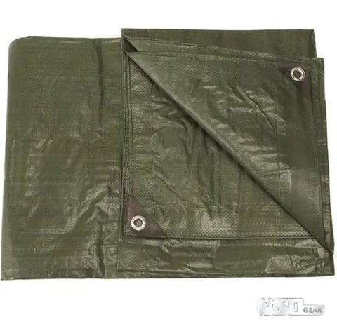 Rain or shine, adventure awaits! ☔️🌞

Transform any outdoor experience with our versatile MIL-TEC 190X300 CM OD TARPAULIN. Whether you're camping, working in the garden, or need a quick shelter, this tarp has got you covered. 

Lightweight and durable, it's perfect for creating an instant awning or a rainproof setup. 

Available now for €13,00! 

What will you create with your tarp? 

👉 

#OutdoorGear #CampingEssentials #MilTec #TarpLife #AdventureAwaits