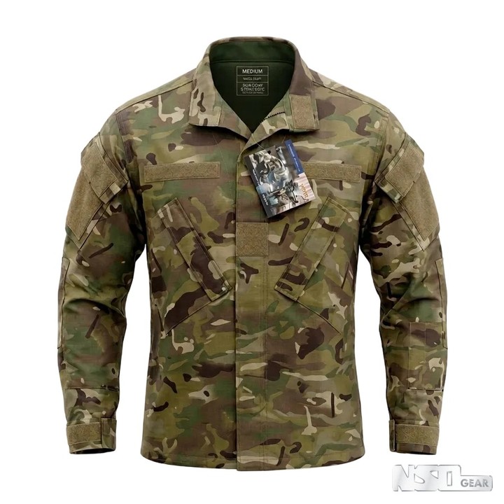 Tired of gear that can’t keep up? 

The Shadow Strategic GEN3 FIELD ACU SHIRT is your answer! Built to withstand the harshest conditions, it gives you the freedom to move without compromise. 

Crafted from 100% ripstop fabric, this shirt is not just durable; it’s designed with an inverted pleat for maximum mobility. Perfect for military use, security details, or intense airsoft battles in Cyprus.

Don’t settle for less. Grab yours for €40,00 at 

#TacticalGear #MilitaryStyle #ShadowStrategic #AirsoftReady #CyprusAdventure