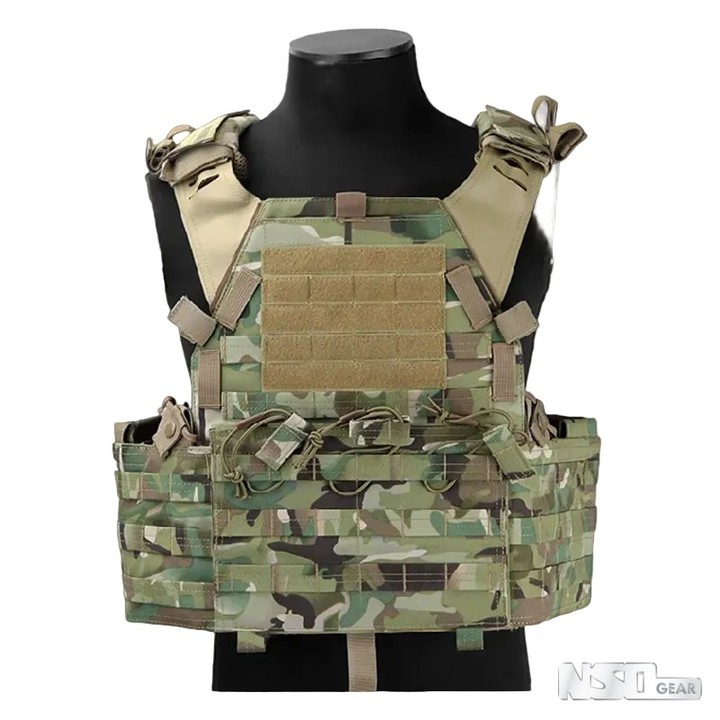 Ever thought about how gear can elevate your game? 

The Shadow Tactical VIPER PLATE CARRIER is all about performance and flexibility. 

With modular web attachment points, it adapts to your needs. Need to switch up your setup? No problem! 

Quick-release tabs make removal a breeze, and the adjustable cummerbund style panels ensure a snug yet comfortable fit. 

Don’t compromise on safety and style. 

Grab yours for €128,00 at 

#TacticalGear #ShadowTactical #MilitaryLife #PlateCarrier #AdventureReady