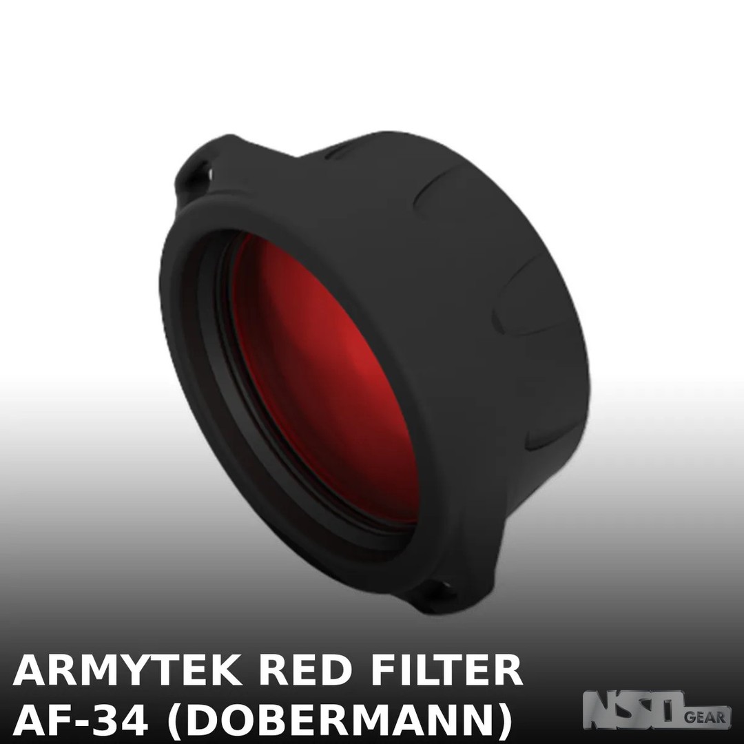 Did you know that some animals can't see red light? 🦉🌙 

The ARMYTEK RED FILTER AF-34 (DOBERMANN) is your secret weapon for night adventures! 

Perfect for nighttime hunting and map reading, it ensures your night vision remains undisturbed. 

Brighten your path without disturbing the wild! 

Available now for €12,00. 

Transform your nighttime outings with just a flick! 

👉 https://ssdlr.shop/l/1da29e6d 

#NightVision #HuntingGear #OutdoorAdventures #ARMYTEK #SafetyFirst