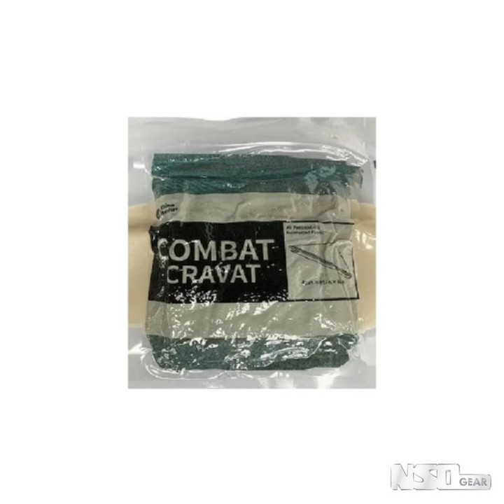 The medic reaches for one tool that handles it all—wrapping, supporting, securing.

The Rhino Rescue Triangular Bandage is that versatile piece every tactical kit needs. Sterile, durable, and built for real emergencies. Whether you're stabilizing an injury or securing a dressing, this multi-purpose bandage delivers when it matters most.

Clean, reliable, ready. Grab yours for €6,00 at 

#RhinoRescue #TacticalGear #FirstAid #IFAK #MedicalSupplies