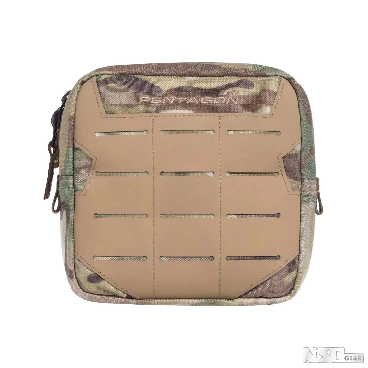 Tired of fumbling through your gear? 

Meet the Pentagon Elpis Pouch Camo! 

Crafted from tough Cordura® Nylon 500D, this MOLLE-compatible pouch ensures you stay organized and ready for action. Perfect for military, police, or outdoor adventures, it easily attaches to vests, bags, or belts. 

With quick access to essentials right at your fingertips, you'll be unstoppable! 

Available now for €33,00. 

👉 Grab yours today: 

#TacticalGear #PentagonPouch #OutdoorEssentials #MOLLE #GearUp