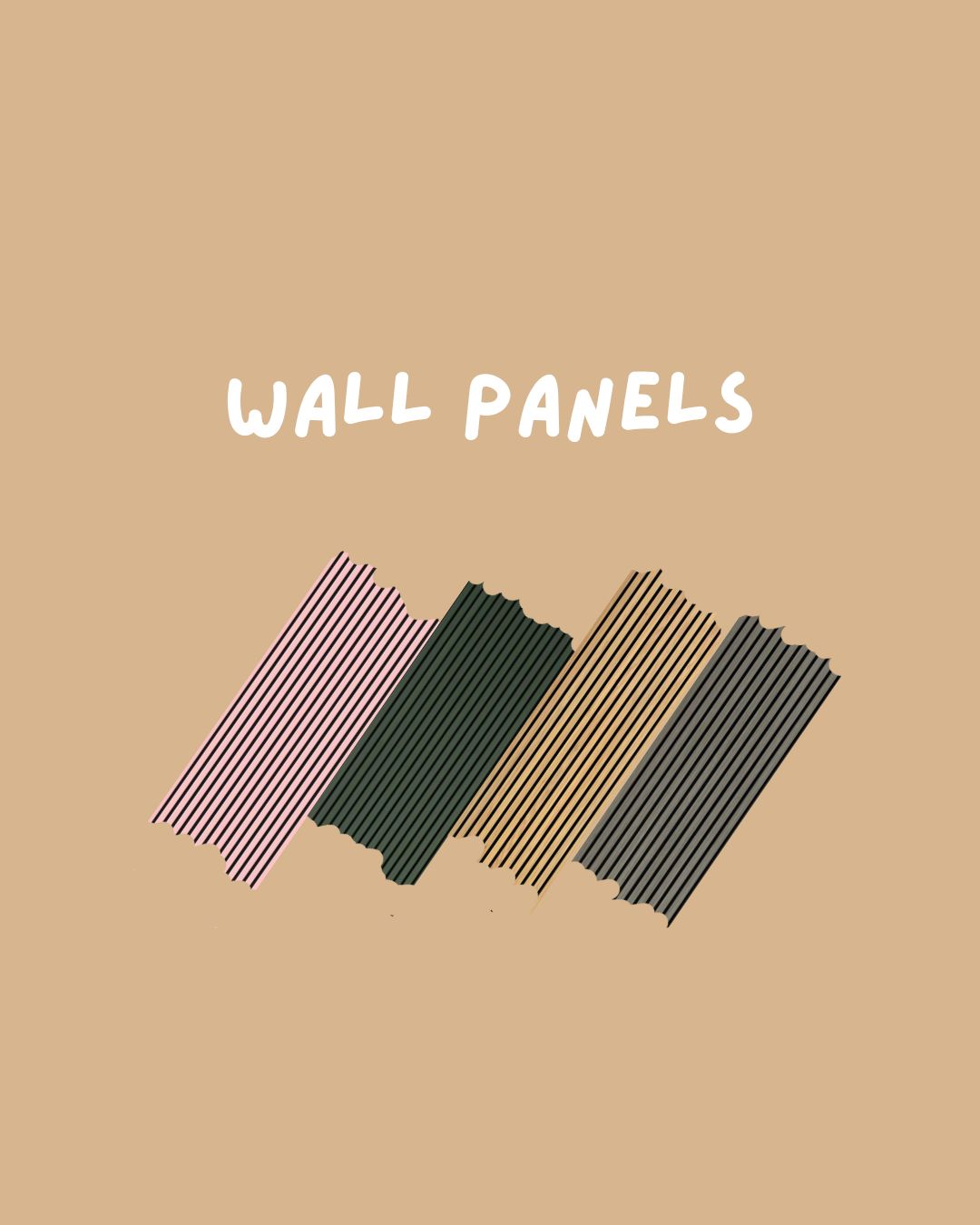 W a l l  P a n e l s || 🤎

A simple and easy way to transform any room or space. We don't compromise the quality of our wall panels - see what our customers have to say!

 #homeinterior #panellingdiy #panelling #panellingkit #panellingdesign #panellingwalls #homedesıgn #homedesigns #homedesign