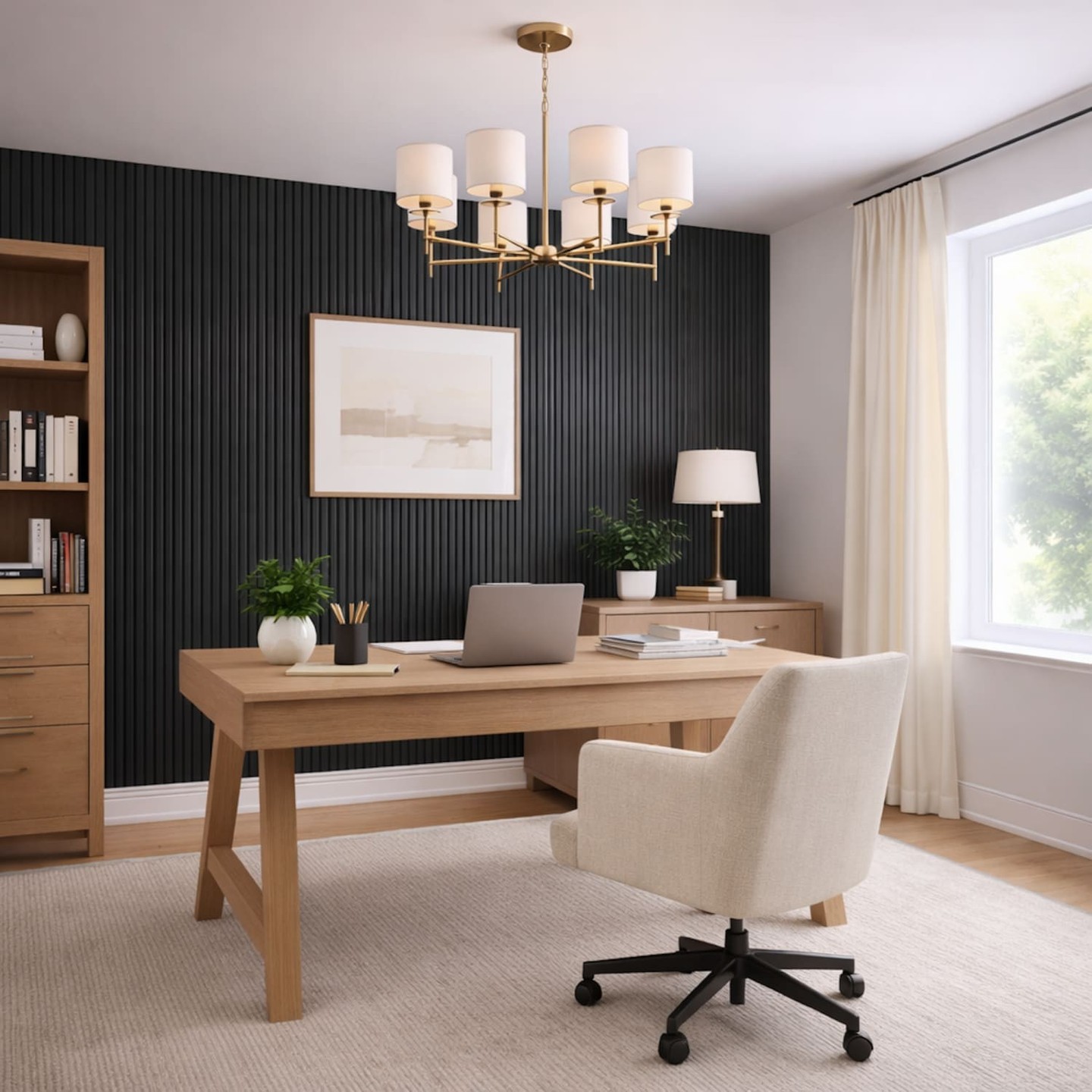 Transform your walls into a statement of sophistication! 

Our Black Oak Acoustic Wall Panels merge design with functionality—infusing your space with modern elegance while enhancing sound quality. 

Whether it's your stylish home or a chic office, these panels provide refined aesthetics and superior sound absorption, creating an atmosphere like no other. 

Available now for £69.95. 
Don't just decorate, elevate! 

👉 https://jobuhome.com/products/black-oak-acoustic-wall-panels

#HomeDecor #AcousticPanels #InteriorDesign #ModernLiving #JobuHome