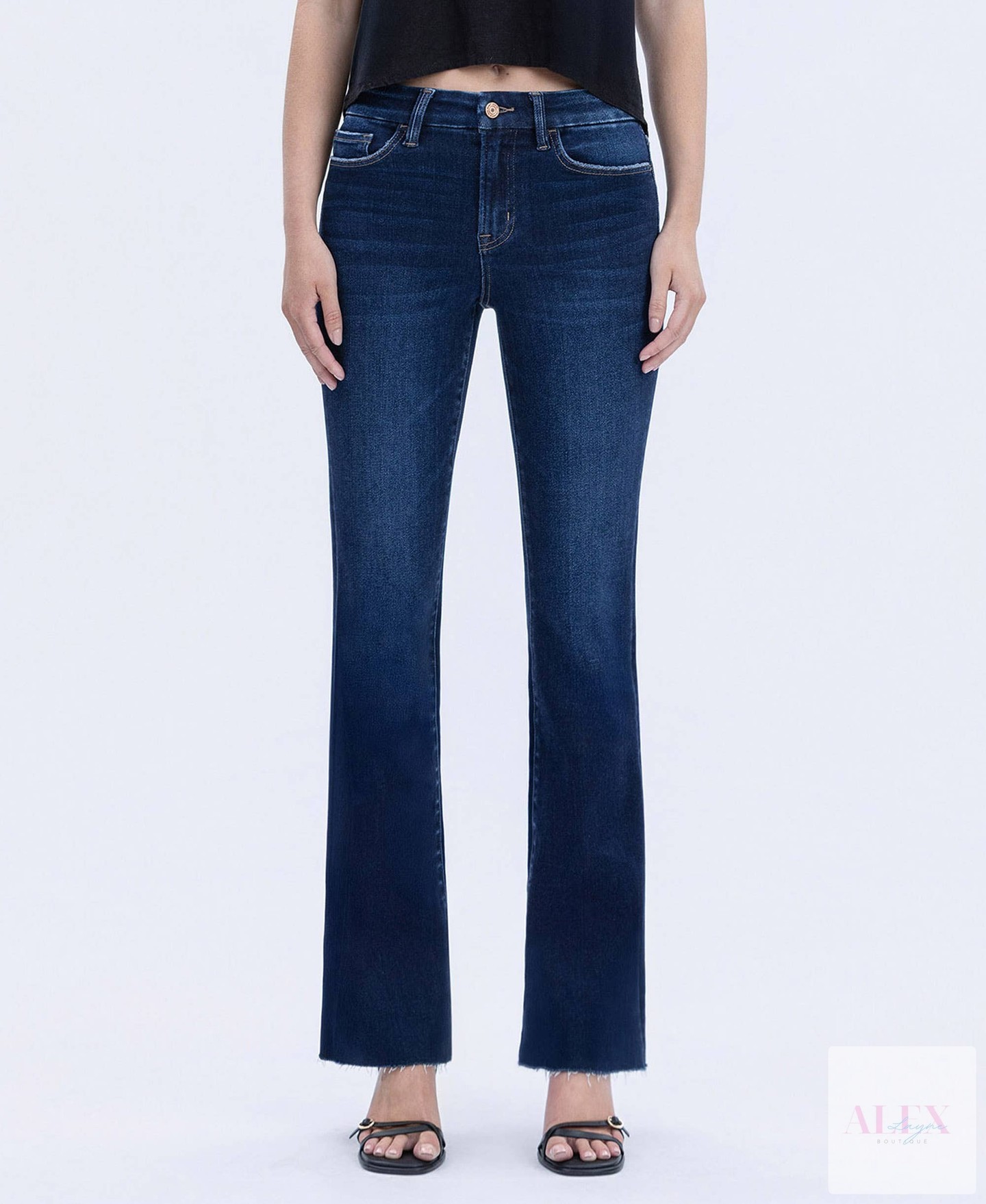 Did you know bootcut jeans can actually make your legs look longer? 

With the Uplifted Gleam Bootcut Jean, you’ll strut your stuff with confidence and comfort. Perfect for any occasion, these jeans hug you in all the right places while giving you that fabulous flair. 

https://shopalexlayne.com/products/high-rise-seamless-wb-raw-hem-bootcut-jeans-t6996-uplifted-gleam-25 

#JeansThatSlay #BootcutMagic #LegsForDays #FashionFun #WardrobeWonders
