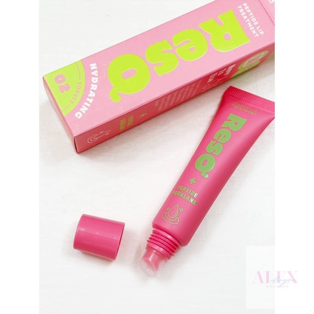 Kiss dry lips goodbye! 💋 

Meet ResQ, your new favorite lip companion. This luscious tinted treatment combines peptides and hydrating squalane. 

Say hello to color that doesn’t just pop but keeps your lips smooth and moisturized all day long. 

Available in four stunning shades that fit every mood and occasion. 

Why settle for less when you can treat your lips to luxury? 

Grab yours for $10.00 ➡️ https://ssdlr.shop/l/65adfdbe 

#LipCare #SpringCollection #SummerVibes #BeautyEssentials #ShopNow