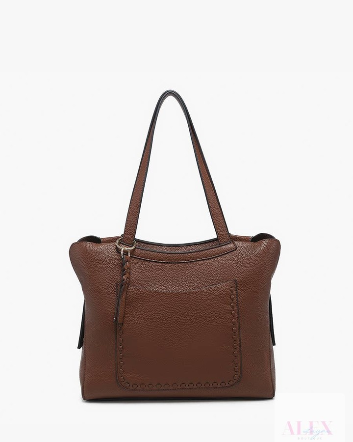 Fall fashion just got a major upgrade! 🍂

The Brown Hunter Pocket-Front Distressed Tote is the perfect blend of style and practicality. It's not just a bag; it's your new go-to accessory for that trendy autumn vibe. 

Grab yours now! 
https://shopalexlayne.com/products/m2601-hunter-pocket-front-distressed-tote-brown 

#FallFashion #ToteBag #StylishAccessories #AutumnVibes #ShopNow