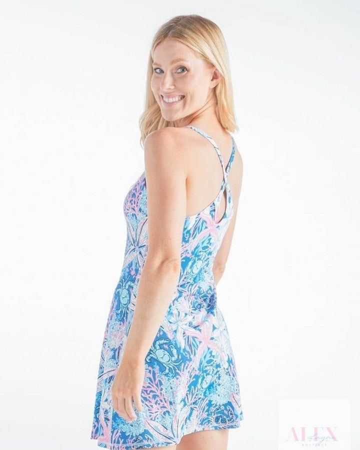 Who says you can't blend style with performance? 

The SS Reef Performance Active Dress is designed for those who want to look fabulous while staying active. Perfect for spring and summer, this dress offers unmatched comfort and versatility, making it your go-to for any occasion. 

https://shopalexlayne.com/products/pp-0125-drs-avery-reef-2-2-3-2-1-s-m-l-xl-xxl 

#Activewear #SpringCollection #SummerStyle #PerformanceDress #FashionForward