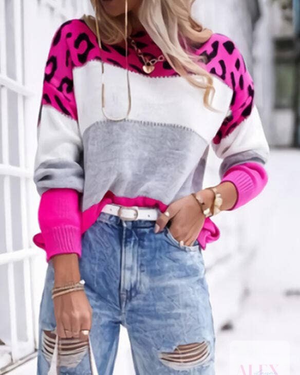 Spring is just around the corner, and so is your new favorite sweater! 🌸

The Knit Rose Colorblock Sweater is perfect for layering or wearing solo. Its vibrant colors and cozy knit will keep you stylish and comfortable all season long. 

Don't miss out on this beauty!

https://2n3gszkf9me71kwq-56107663554.shopifypreview.com/products_preview?preview_key=7864e4958c258b21c8e68f7482e75ff9

#SpringCollection #ValentinesDay #CurvyFashion #SweaterWeather #Sale