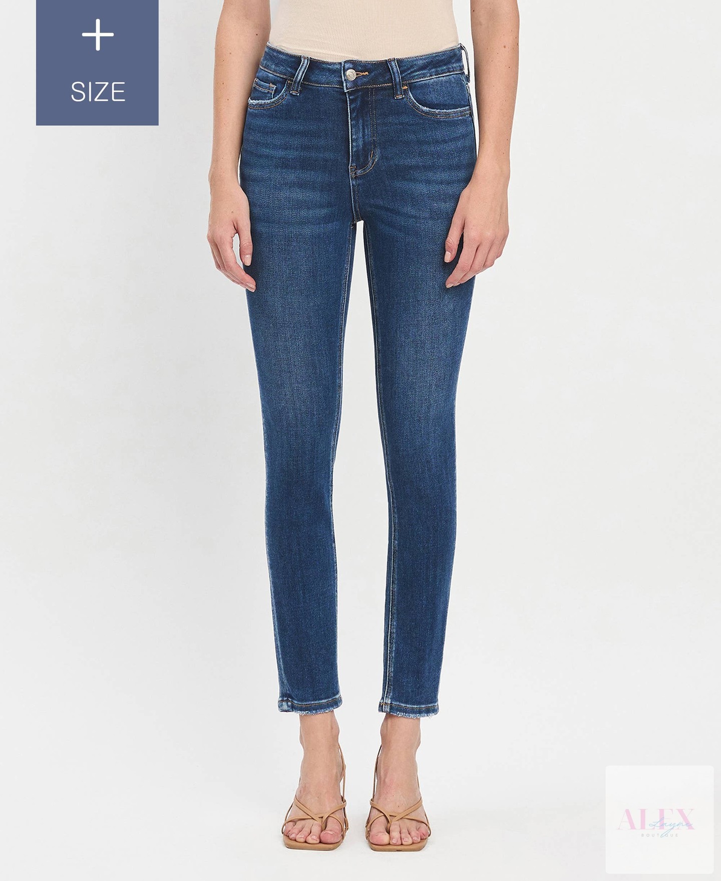 Who knew comfort could look this good? 😍 

Meet your new favorite jeans! These Vervet Superb Skinny Jeans hug your curves just right while giving you that comfy stretch we all crave. Perfect for any occasion, they’ll have you strutting with confidence. 

Grab yours now! 
https://in66p5julsngi45y-56107663554.shopifypreview.com/products_preview?preview_key=826bd8089be1cb6489807fdc5c487648 

#CurvyAndCute #DenimDreams #SkinnyJeans #FashionFun #JeansForDays