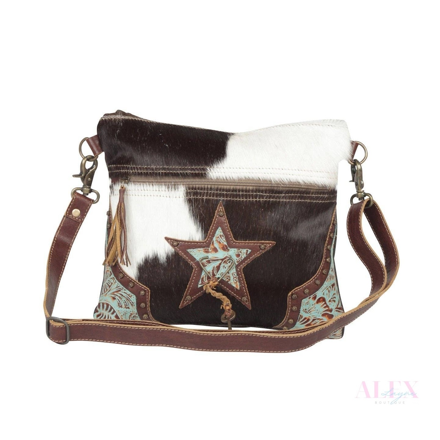 Did you know the North Star has guided travelers for centuries? 

Now, you can carry a piece of that celestial beauty with you! 

Our North Star Canvas & Hairon Bag combines style and uniqueness, perfect for those who love to shine bright. 

Grab yours today! 

https://jkp9ebda40wrb30c-56107663554.shopifypreview.com/products_preview?preview_key=c553f67420df16157b656ecb28947769

#Handbag #NewArrivals #RINNRIVER #Fashion #Style
