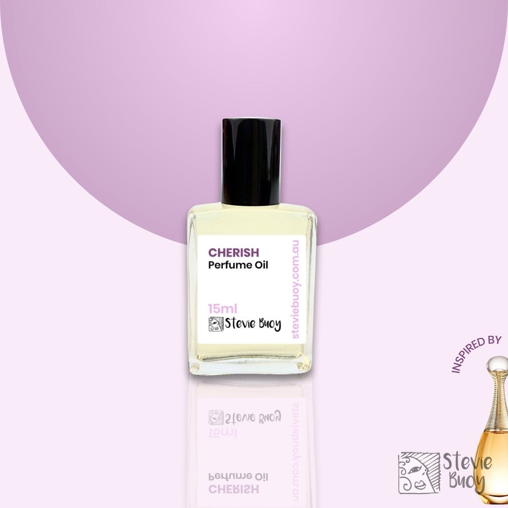 Unlock a world of enchanting aromas with Cherish Perfume Oil! ✨ Immerse yourself in this luxurious blend—your senses deserve it!

🌹 Floral & fruity fusion 
🌼 Red rose & orchid heart 
🍊 Infused with bergamot & mandarin 
🌳 Sweet sandalwood & vanilla base 
💧 Skin-loving, alcohol-free formula

Experience luxury without the price tag! Get yours for just $14.95 today! 

👉 https://ssdlr.shop/l/b33ce751

#CherishPerfume #LuxuryScents #FragranceLove #StevieBuoy #PerfumeOil