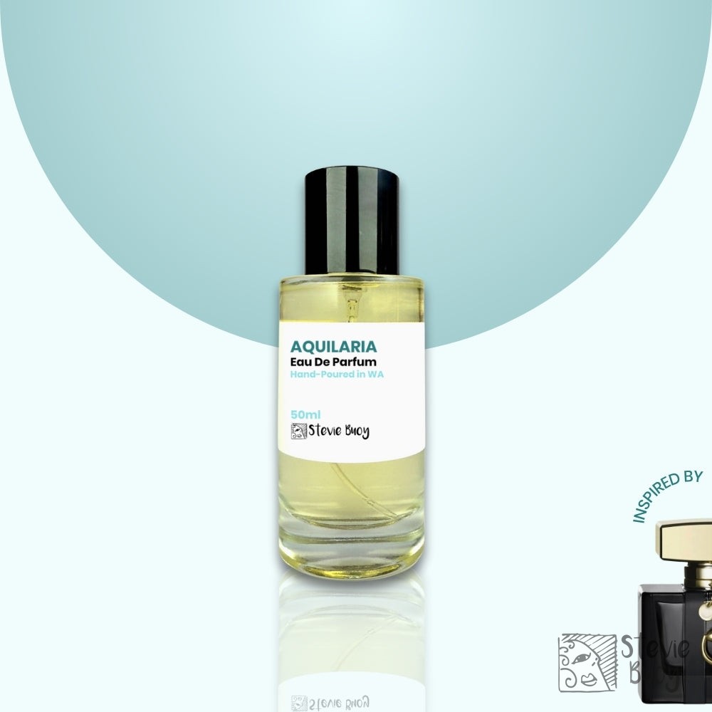 Did you know that a single scent can change your mood instantly? 

Dive into a world of sophistication with Aquilaria Perfume. 

Picture this: 
A harmonious blend of oud and saffron dancing with notes of pear and raspberry, warming your spirit with orange blossom and Bulgarian rose. 

This isn't just a fragrance; it's an invitation to feel luxurious every day. 

Crafted by Stevie Buoy, this enchanting scent is available now for $29.95. 

Transform your routine and embrace the extraordinary! 

https://ssdlr.shop/l/4d7ea568 

#AquilariaPerfume #LuxuryFragrance #StevieBuoy #PerfumeLove #ScentOfTheDay
