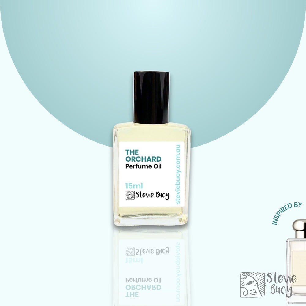 Step into serenity with a scent that whispers sophistication! 🌿✨ The Orchard Perfume Oil will transport you to lush landscapes and tranquil orchards, leaving a lasting impression wherever you go. 

✨ Features:
- No grain alcohol 🍃
- Skin-loving carrier oils 💧
- Lasting, opulent scent 🌸

Indulge in luxury for just $14.95! Don’t miss out on this fragrant escape! 

Grab yours now: https://ssdlr.shop/l/593b8fc4

#StevieBuoy #PerfumeOil #LuxuryFragrance #ScentOfTheDay #OrchardEscape