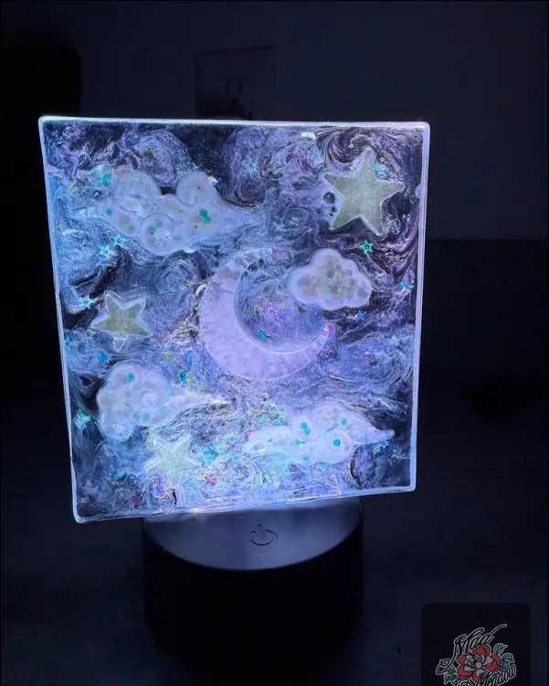 ✨ Did you know that your nightlight can transform your space into a dreamy starry wonderland? 

Meet our Glowing Square Night Sky Nightlight! 🌙 

With swirling clouds and glowing stars, it’s perfect for setting the mood. Customize your ambiance with a rainbow of colors to match your vibe. 

No more worries about power! Use USB or AA batteries—you choose how to light up your nights. 

All yours for only $55.00! 

Transform your evenings and embrace the magic. 

🔗 

#Nightlight #HomeDecor #CelestialDesign #BohoChic #GlowInTheDark