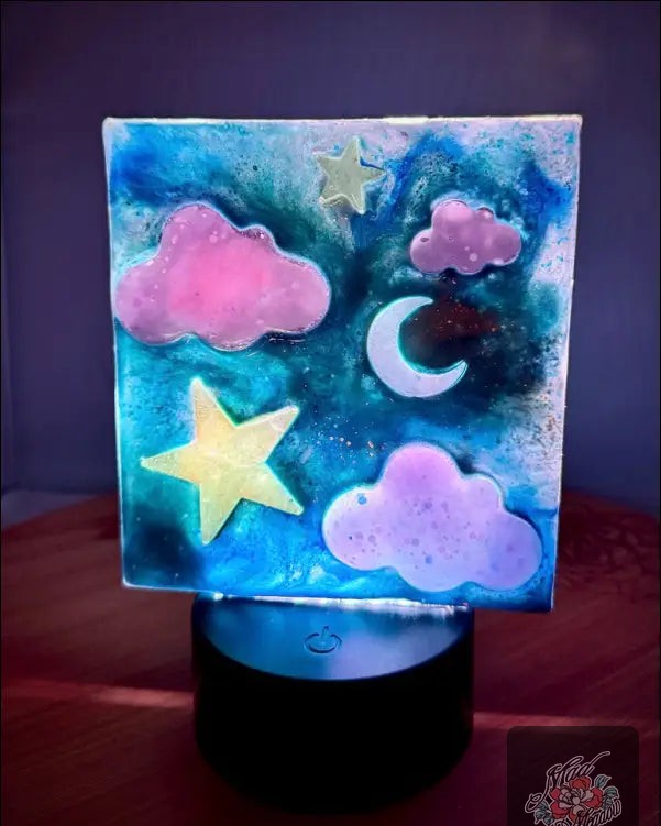 Did you know your nights could be sprinkled with magic? ✨ Transform your sleep space into a whimsical wonderland with our Captivating Night Sky Nightlight! 

Feel the calm as swirling pastel clouds and glowing stars bring a soothing glow to your room. 🌈 Plus, with customizable RGB colors, you can set the perfect mood for any occasion.

Say goodbye to boring nights and let your dreams soar! 

Now at only $55.00! 

👉 Dive into your dreamy escape here: 

#NightlightMagic #BohemianVibes #WhimsicalHome #DreamyDecor #GlowInTheDark