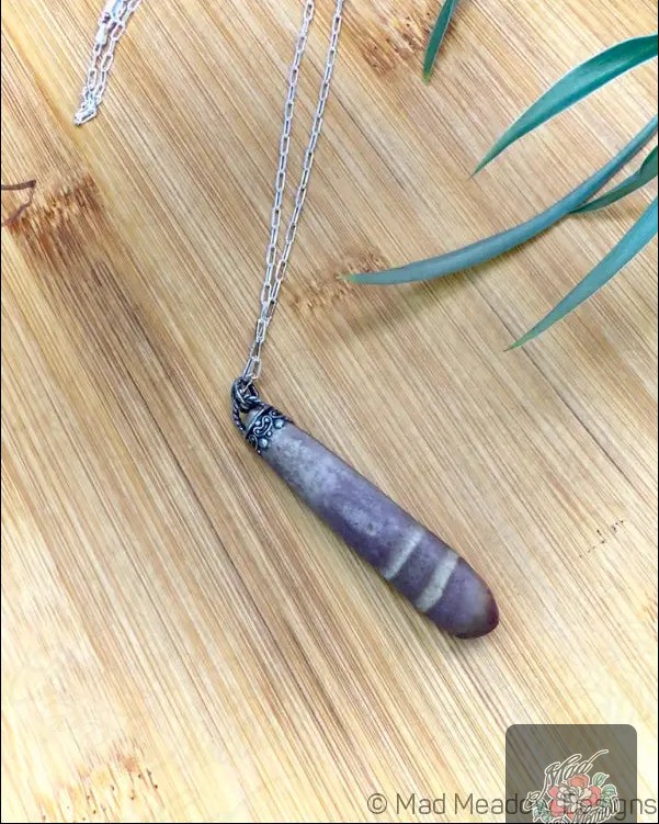 Did you know that wearing a piece of the ocean can bring you protective energy? 🌊✨ 

Our Urchin Spine Pendant Necklace is not just stunning; it’s a meaningful talisman. Handcrafted from sterling silver, this unique piece embodies resilience and grounding properties. 

Perfect for any neckline, it’s a beautiful blend of nature and style! 

 

#BohoJewelry #NatureInspired #OceanVibes #Handcrafted #Mystical